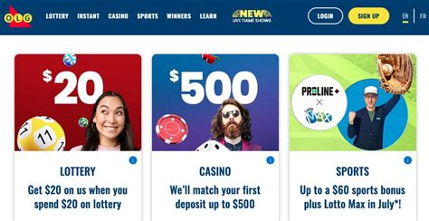 olg online casino reviews - is olg safe